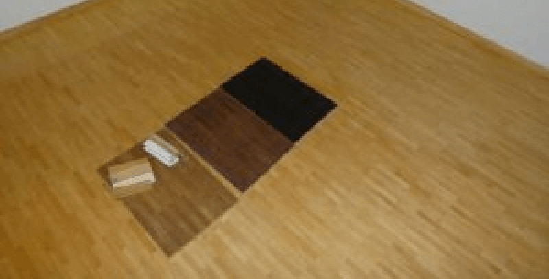 Dreamfloor - Parkett färben