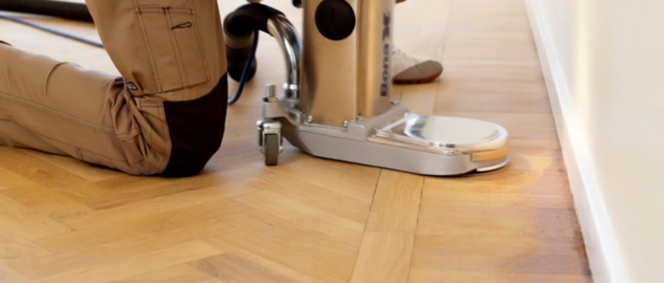 Dreamfloor - parkett schleifen