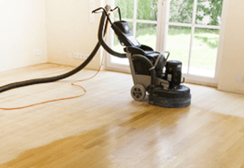 Dreamfloor - parkett schleifen