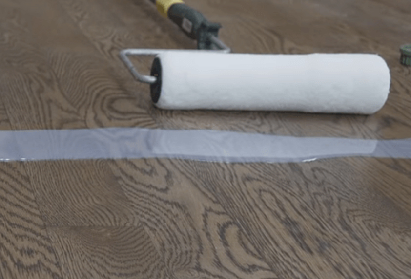 Dreamfloor - Unbedingt beachten bei Pigment-Öl!