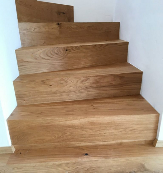 Dreamfloor - leistungen - holztreppen